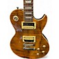 Used Harley Benton SC-550 II DELUXE FLAME MAPLE TOBACCO SUNBURST Solid Body Electric Guitar