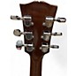 Vintage 1970s Gibson ES330TDW Walnut Hollow Body Electric Guitar