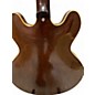 Vintage 1970s Gibson ES330TDW Walnut Hollow Body Electric Guitar
