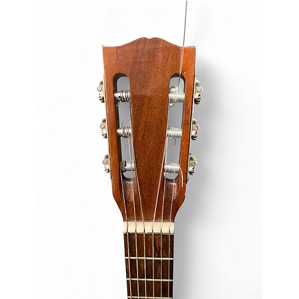 Vintage 1960s Gibson C1E CLASSIC Natural Classical Acoustic Electric Guitar