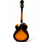 Used Epiphone J-200 STUDIO Vintage Sunburst Acoustic Electric Guitar