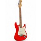 Used 2018 Fender Player Stratocaster SONIC RED Solid Body Electric Guitar thumbnail
