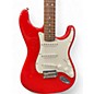 Used 2018 Fender Player Stratocaster SONIC RED Solid Body Electric Guitar