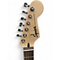 Used Squier SONIC STRATOCASTER White Solid Body Electric Guitar