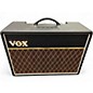 Used VOX AC10C1 10W 1x10 Tube Guitar Combo Amp thumbnail
