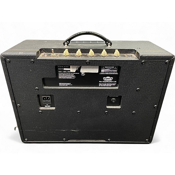 Used VOX AC10C1 10W 1x10 Tube Guitar Combo Amp