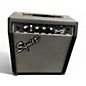 Used Squier FRONTMAN 10G Guitar Combo Amp thumbnail