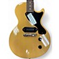 Used Epiphone Les Paul Junior TV Yellow Solid Body Electric Guitar