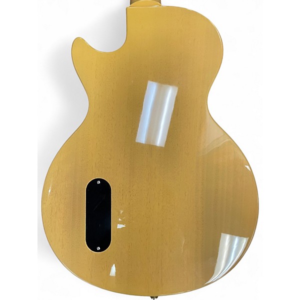 Used Epiphone Les Paul Junior TV Yellow Solid Body Electric Guitar