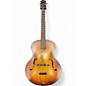 Used Godin 5th Avenue SG Cognac Burst Acoustic Guitar thumbnail