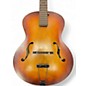Used Godin 5th Avenue SG Cognac Burst Acoustic Guitar