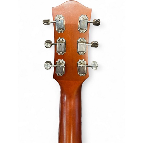 Used Godin 5th Avenue SG Cognac Burst Acoustic Guitar