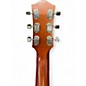Used Godin 5th Avenue SG Cognac Burst Acoustic Guitar