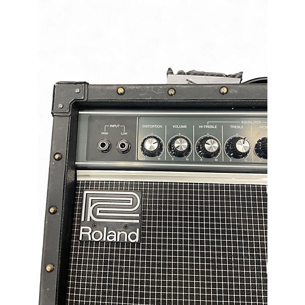 Used 2000s Roland JC90 Jazz Chorus 90w 2x12 Guitar Combo Amp