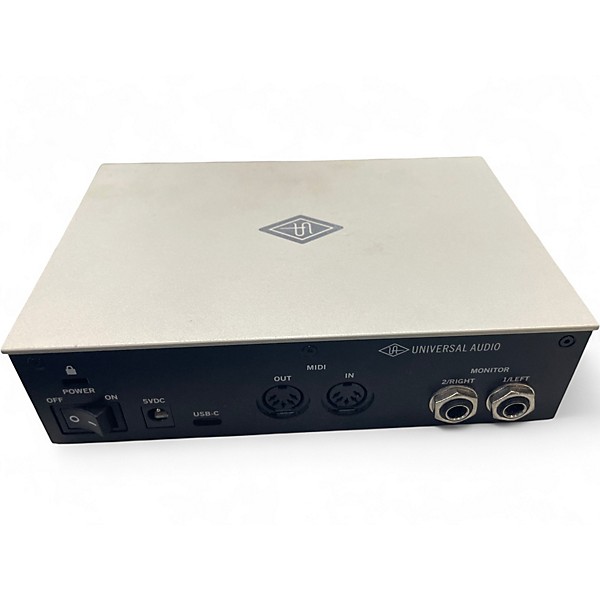 Used Universal Audio Volt 2 Audio Interface