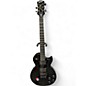 Used Epiphone Les Paul Nightfall Black Solid Body Electric Guitar thumbnail