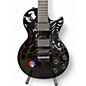 Used Epiphone Les Paul Nightfall Black Solid Body Electric Guitar