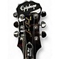 Used Epiphone Les Paul Nightfall Black Solid Body Electric Guitar