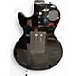 Used Epiphone Les Paul Nightfall Black Solid Body Electric Guitar