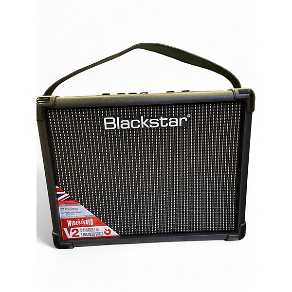 Used Blackstar ID:Core 10 V2 10W Guitar Combo Amp