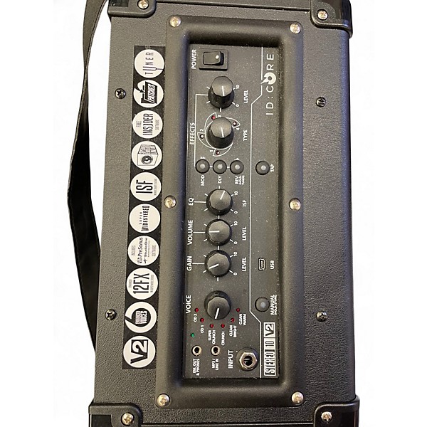 Used Blackstar ID:Core 10 V2 10W Guitar Combo Amp