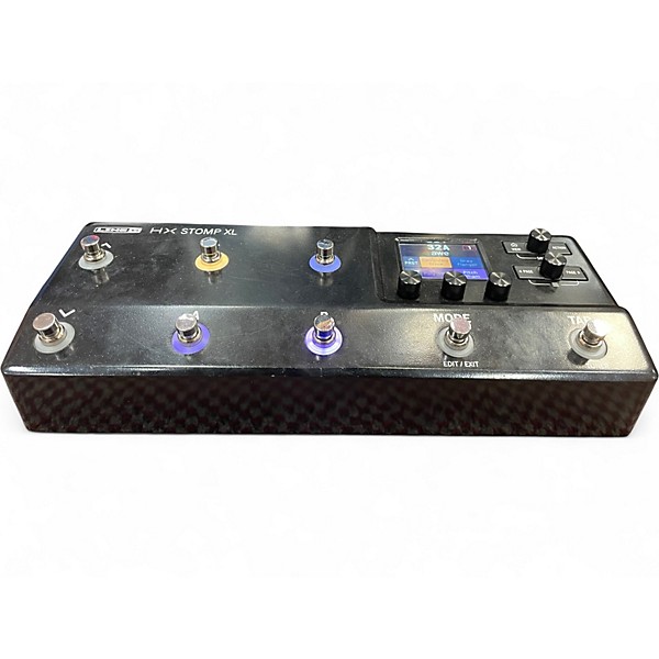 Used Line 6 HX Stomp XL Effect Processor