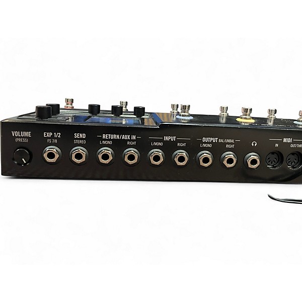 Used Line 6 HX Stomp XL Effect Processor