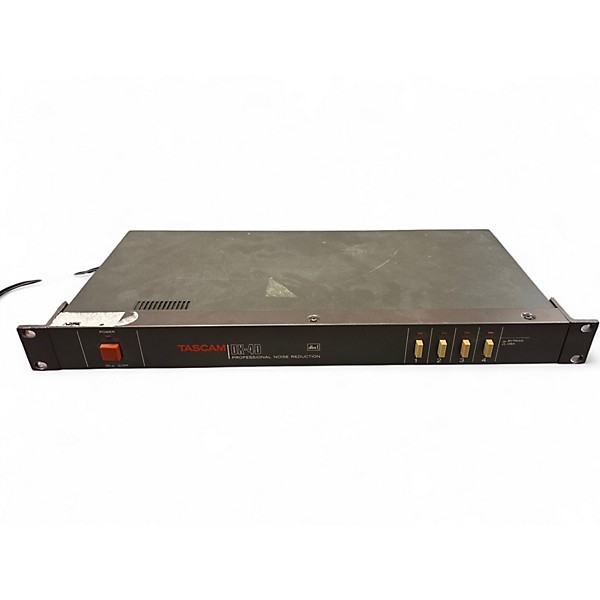 Used TASCAM DX4D Noise Gate