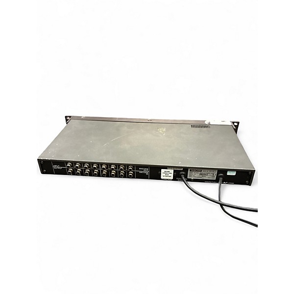 Used TASCAM DX4D Noise Gate