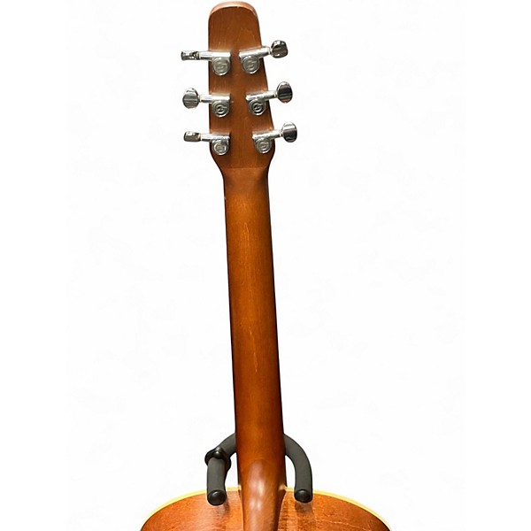 Used Seagull entourage mini jumbo rustic Acoustic Guitar