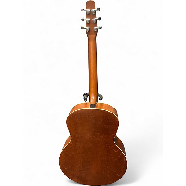 Used Seagull entourage mini jumbo rustic Acoustic Guitar