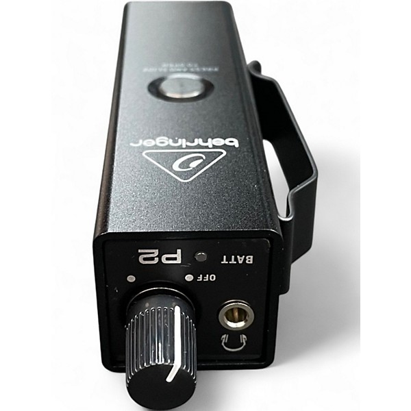Used Behringer Powerplay P2