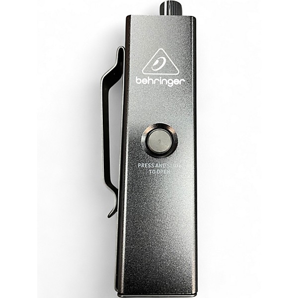 Used Behringer Powerplay P2