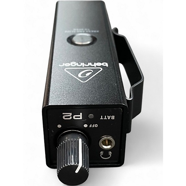 Used Behringer Powerplay P2