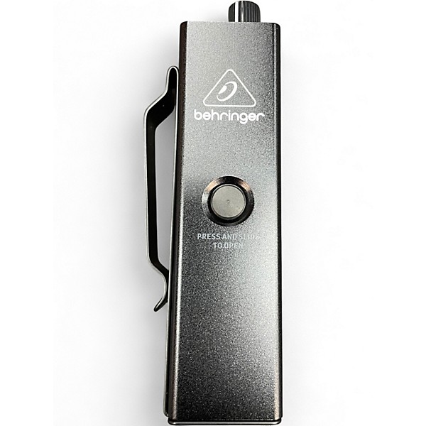 Used Behringer Powerplay P2