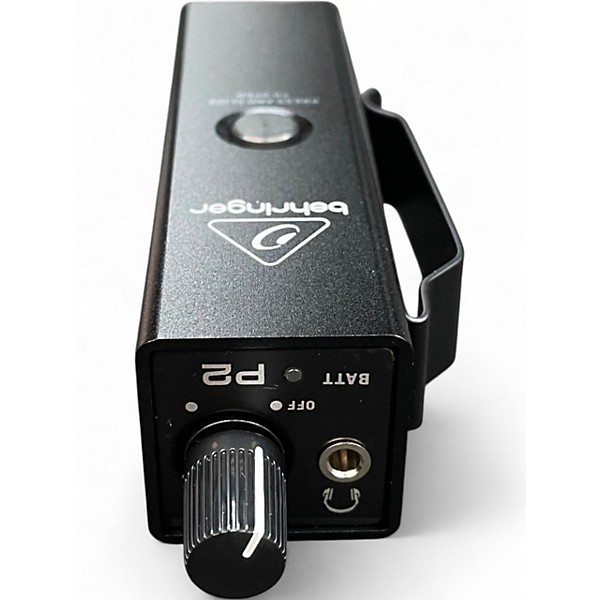 Used Behringer Powerplay P2
