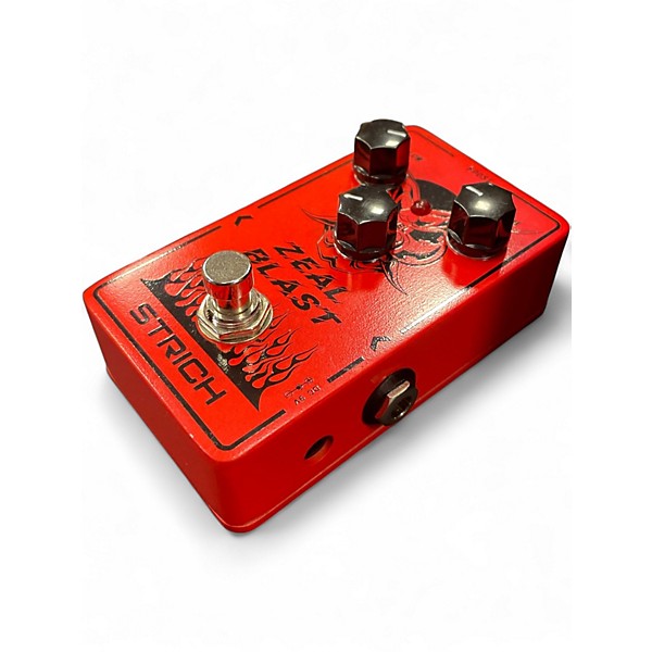 Used Strich Zeal Blast Pedal