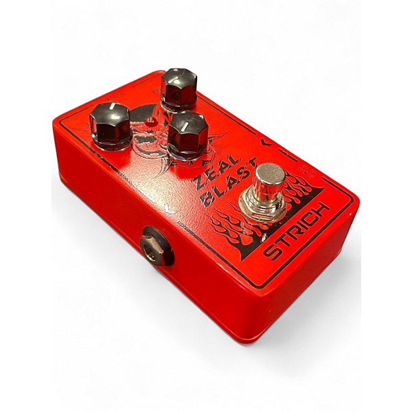 Used Strich Zeal Blast Pedal