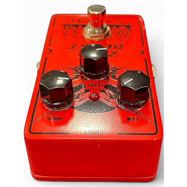 Used Strich Zeal Blast Pedal