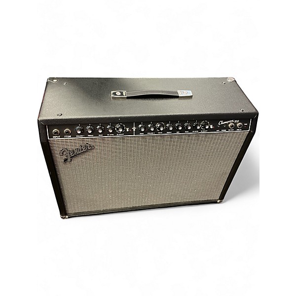 Used Fender Champion 100 Guitar Combo Amp
