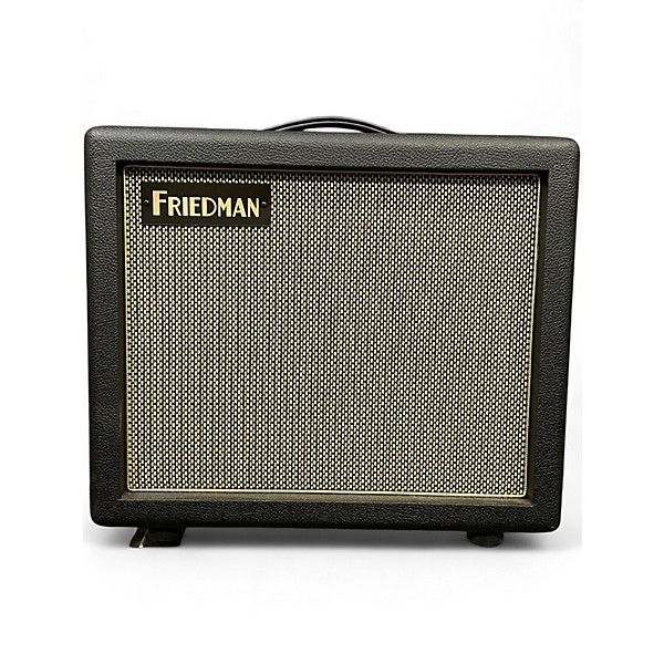 Used Friedman 112 Guitar Cabinet