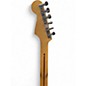 Used Fender Standard Stratocaster Metallic Red Solid Body Electric Guitar