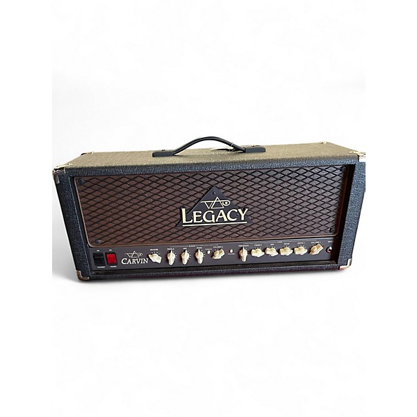 Used Carvin Legacy 100 Tube Guitar Amp Head