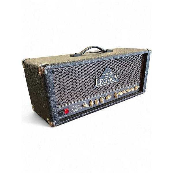 Used Carvin Legacy 100 Tube Guitar Amp Head