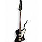 Used Epiphone THUNDERBIRD 64 Black and White Electric Bass Guitar thumbnail