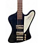 Used Epiphone THUNDERBIRD 64 Black and White Electric Bass Guitar