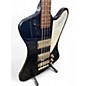 Used Epiphone THUNDERBIRD 64 Black and White Electric Bass Guitar