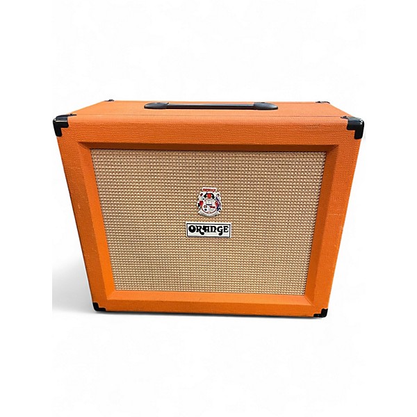 Used Orange Amplifiers PPC112C 1x12 Guitar Cabinet