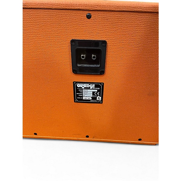 Used Orange Amplifiers PPC112C 1x12 Guitar Cabinet