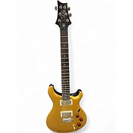 Used PRS DGT Gold Top Solid Body Electric Guitar
